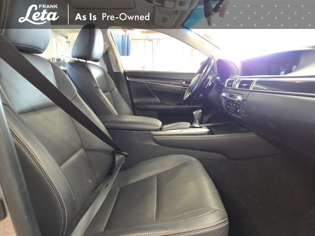 Used 2016 Lexus GS 200t w/ Premium Package image 20