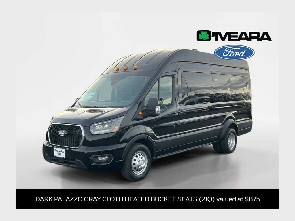 New 2026 Ford Transit 350 XLT AWD/4WD image 1