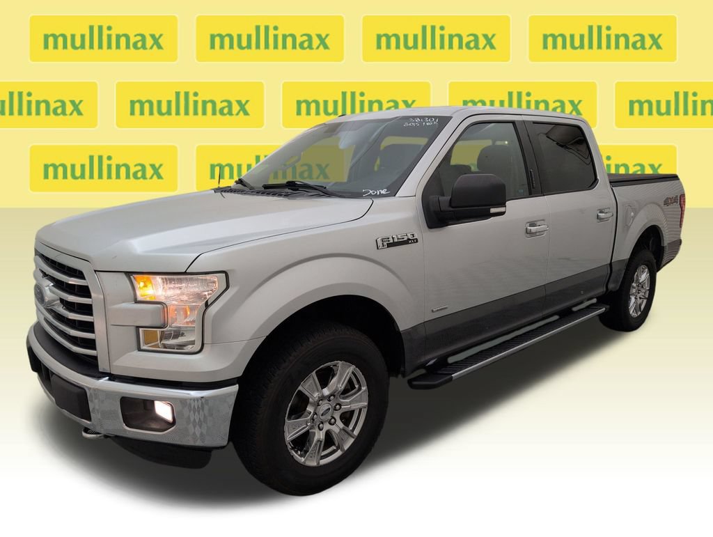 Used 2015 Ford F150 XLT w/ Equipment Group 302A Luxury AWD/4WD image 10