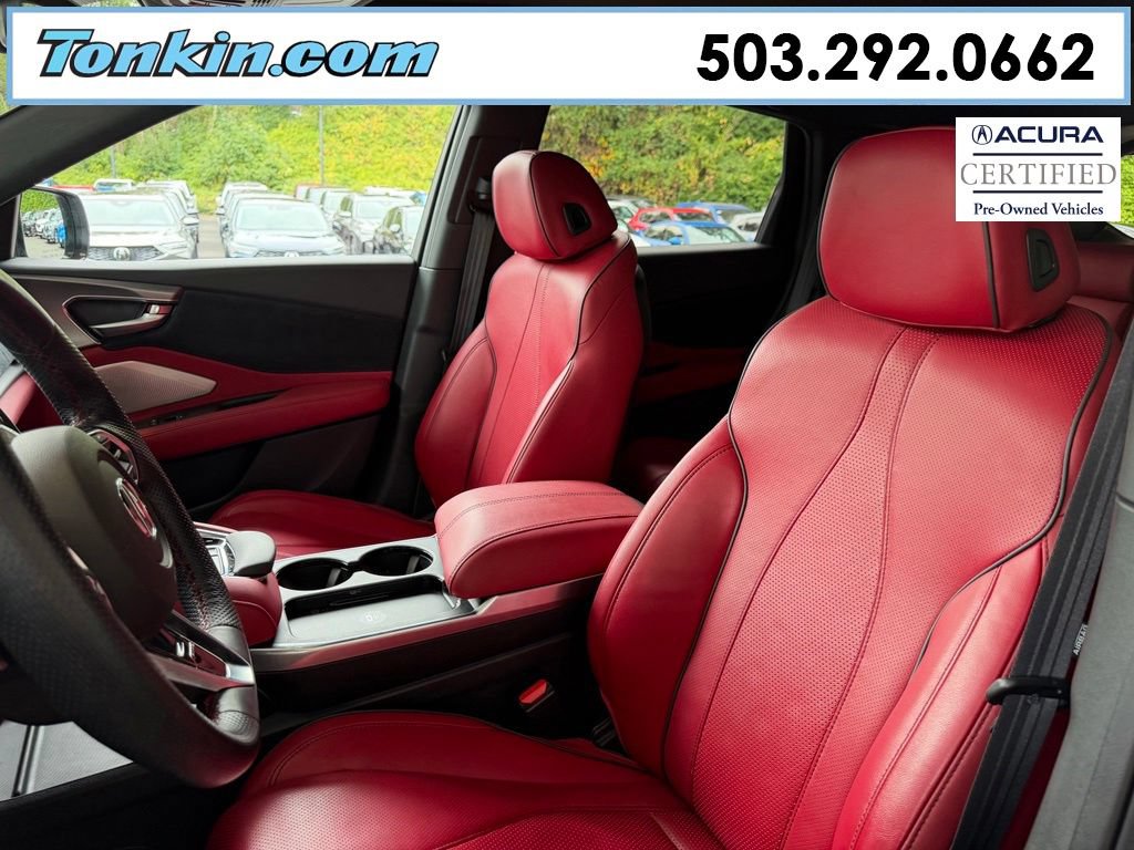 Certified 2025 Acura RDX A-Spec w/ Advance Package AWD/4WD image 16