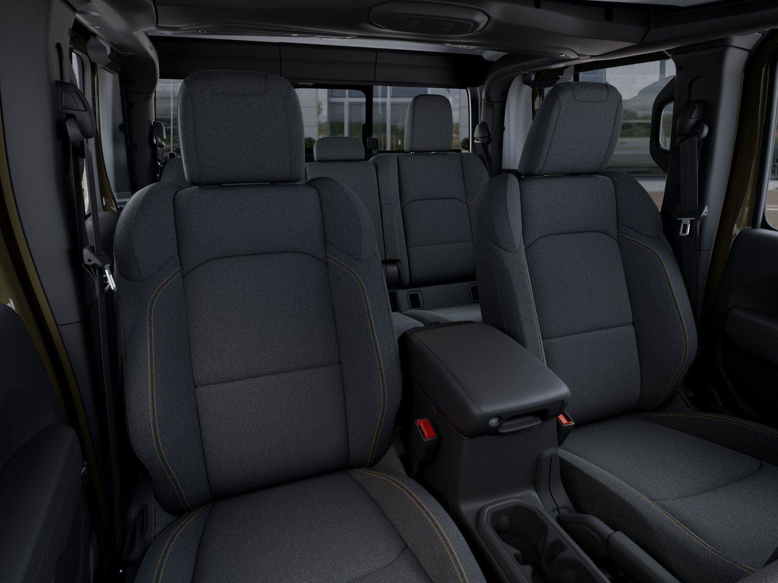 New 2026 Jeep Gladiator Sport AWD/4WD image 44