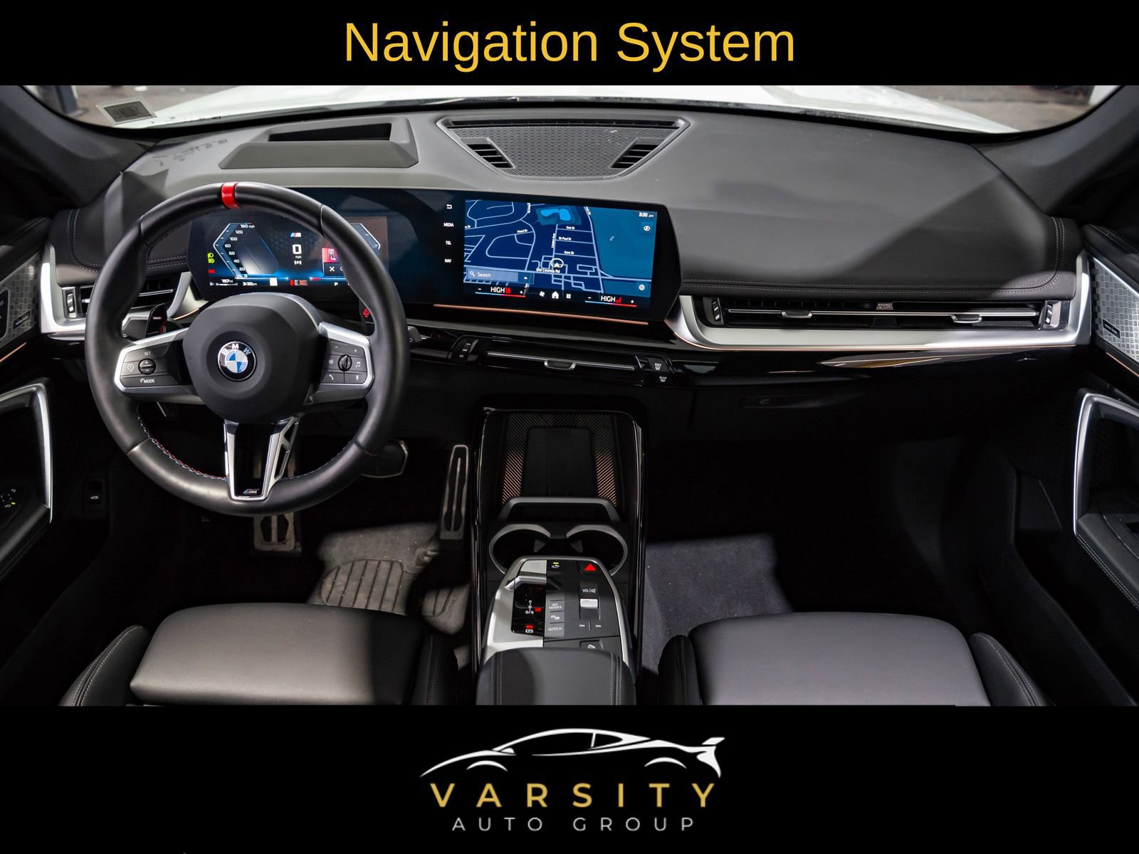 Used 2025 BMW X1 M35i w/ Premium Package image 7