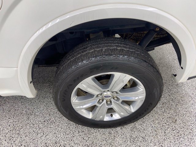Used 2020 Ford F150 Platinum w/ Equipment Group 701A Luxury AWD/4WD image 12