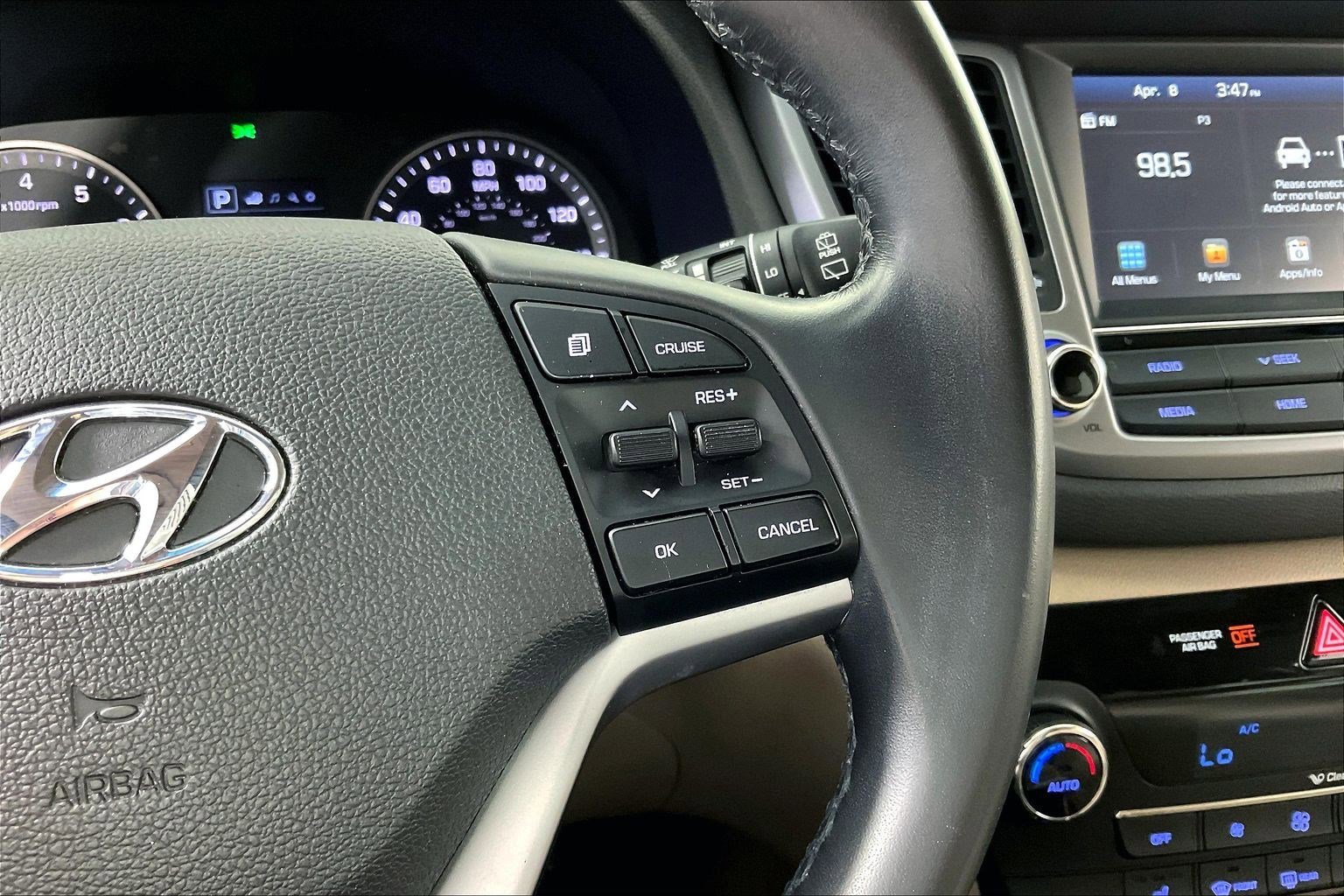 Used 2018 Hyundai Tucson Sport image 12