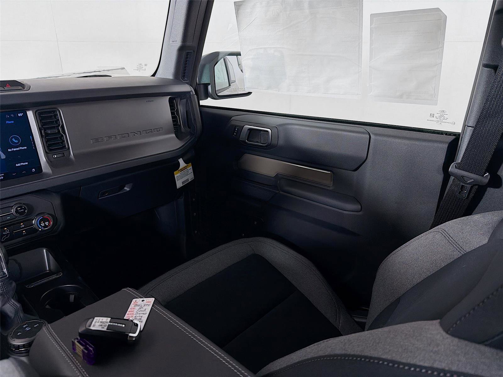 New 2025 Ford Bronco 2-Door image 22