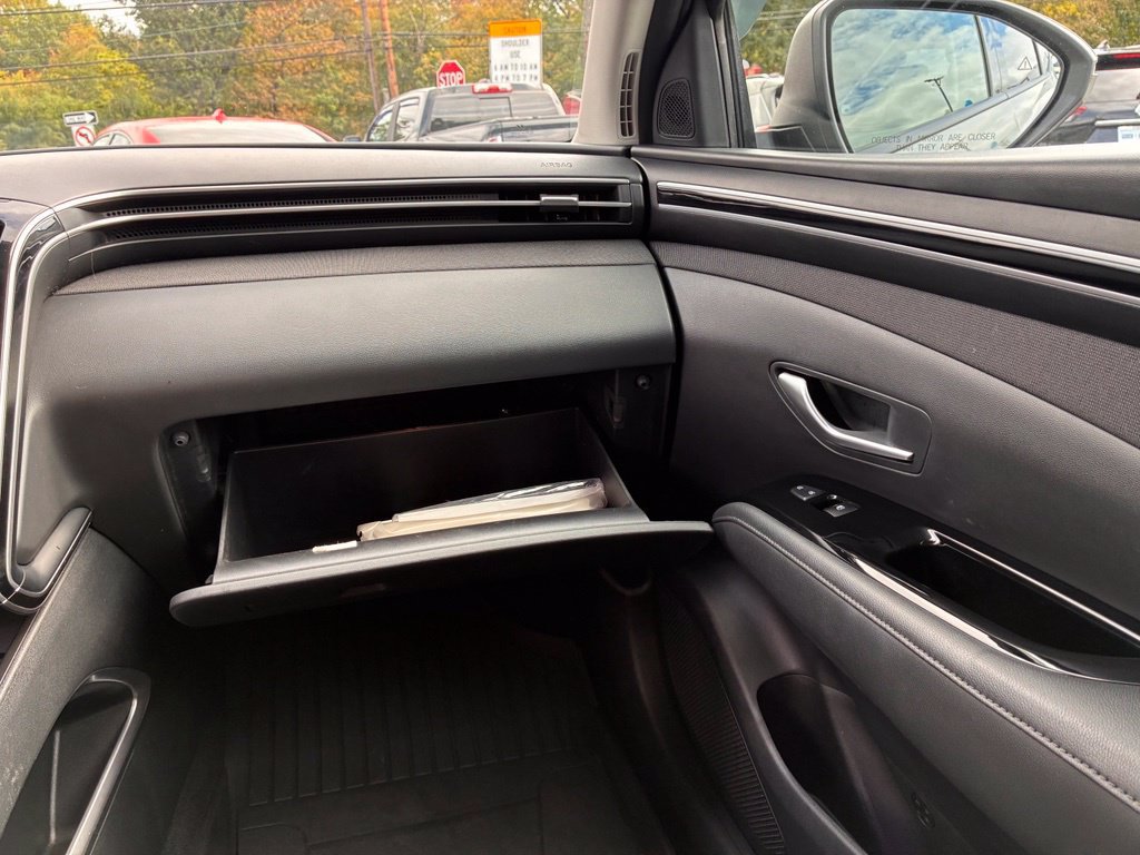 Used 2024 Hyundai Tucson Limited AWD/4WD image 48