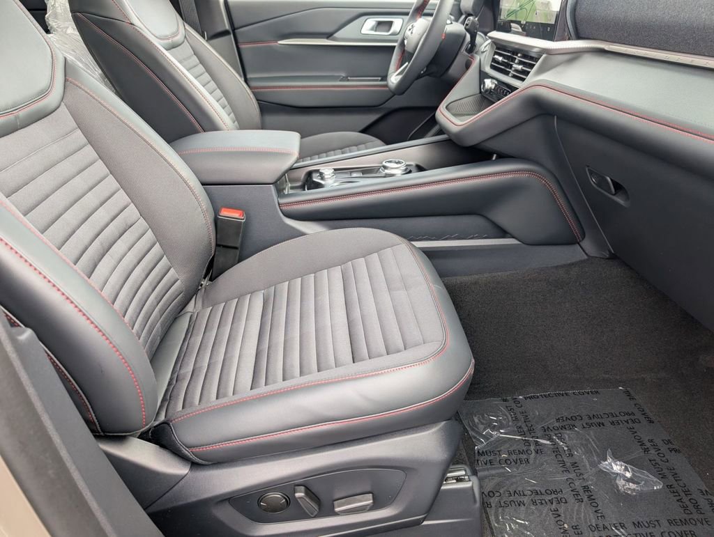 New 2026 Ford Explorer ST-Line image 51