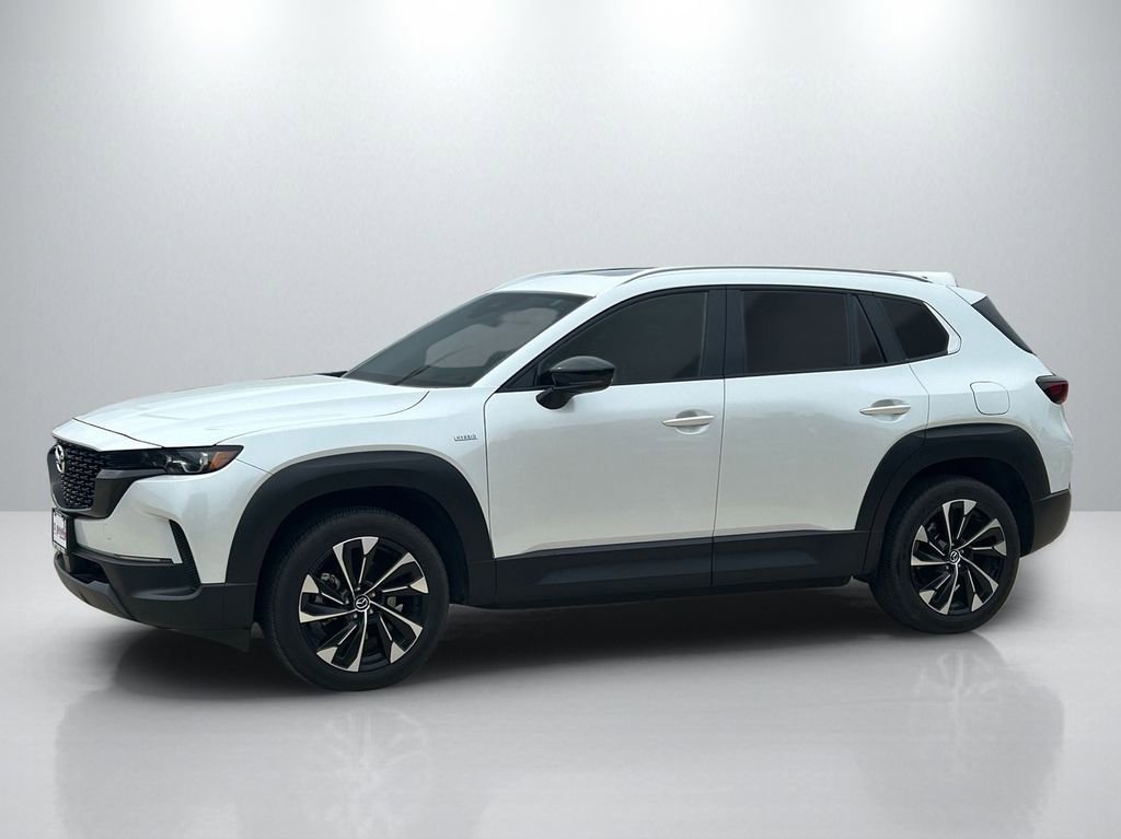 Used 2025 MAZDA CX-50 2.5 Hybrid w/ Premium Plus Pkg AWD/4WD image 8