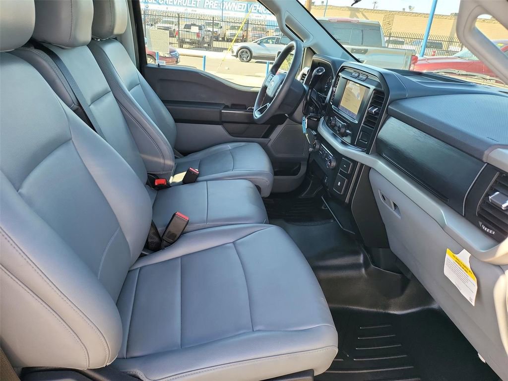 Used 2021 Ford F150 XL w/ Equipment Group 101A High RWD image 18