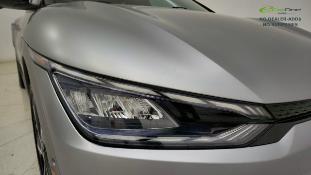 Used 2024 Kia EV6 GT-Line w/ GT-Line White Seat Package AWD/4WD image 23