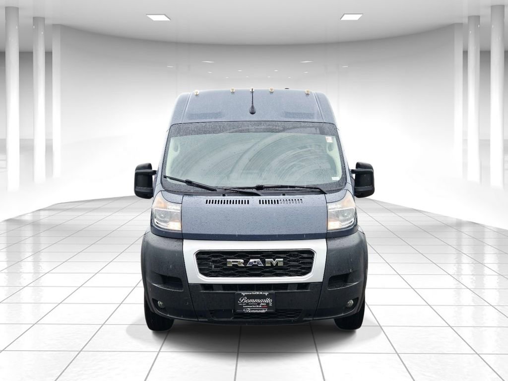 Used 2022 RAM ProMaster 3500 w/ Fleet Safety Group (AWQ) FWD image 8
