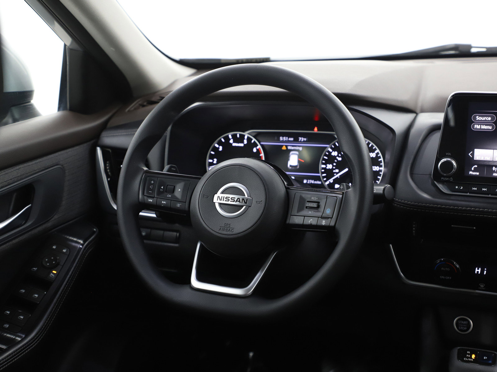 Used 2021 Nissan Rogue SV image 14