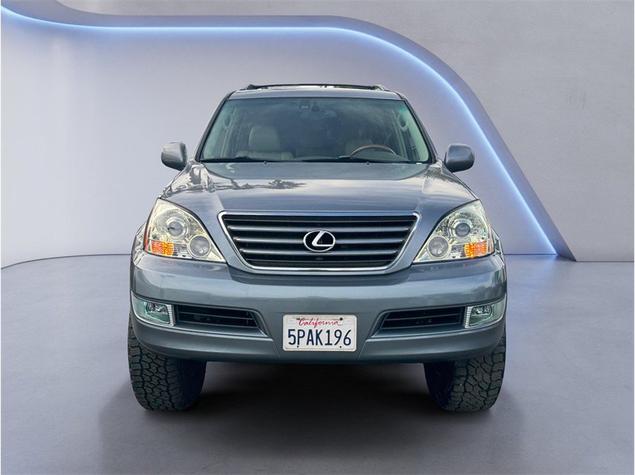 Used 2005 Lexus GX 470 AWD/4WD image 2