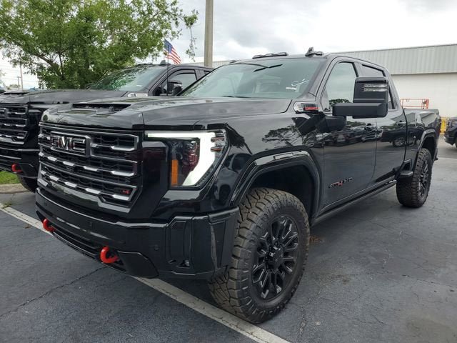 New 2026 GMC Sierra 2500 AT4 w/ AT4 Premium Plus Package AWD/4WD image 3