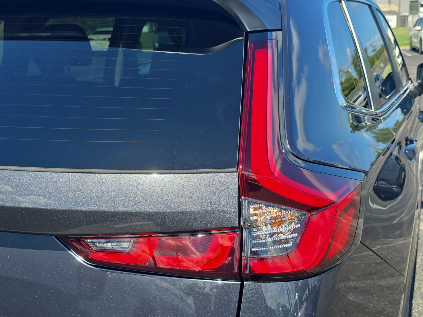 Certified 2026 Honda CR-V EX image 8