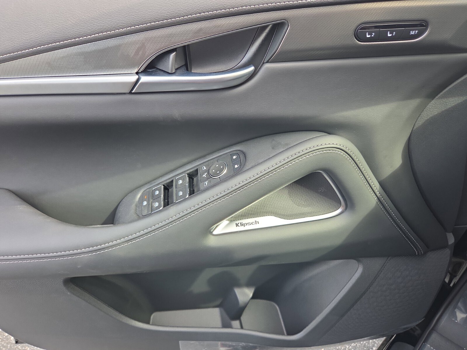 New 2026 INFINITI QX60 Luxe w/ Cargo Package image 22