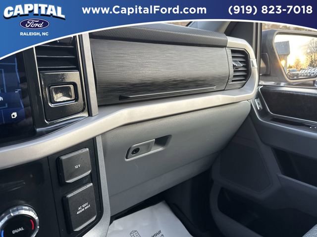 Certified 2023 Ford F150 XLT w/ Equipment Group 302A High AWD/4WD image 27