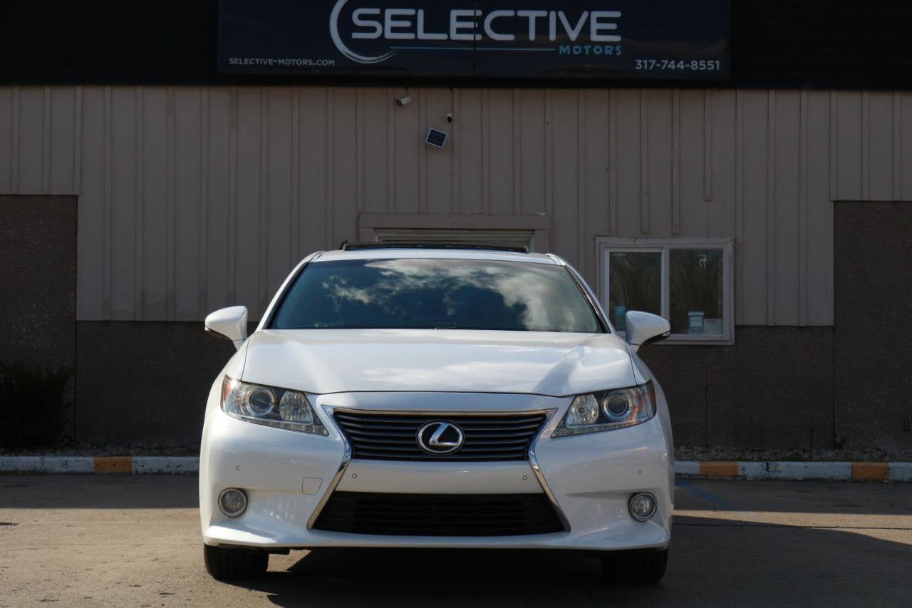 Used 2015 Lexus ES 350 w/ Premium Package FWD image 2