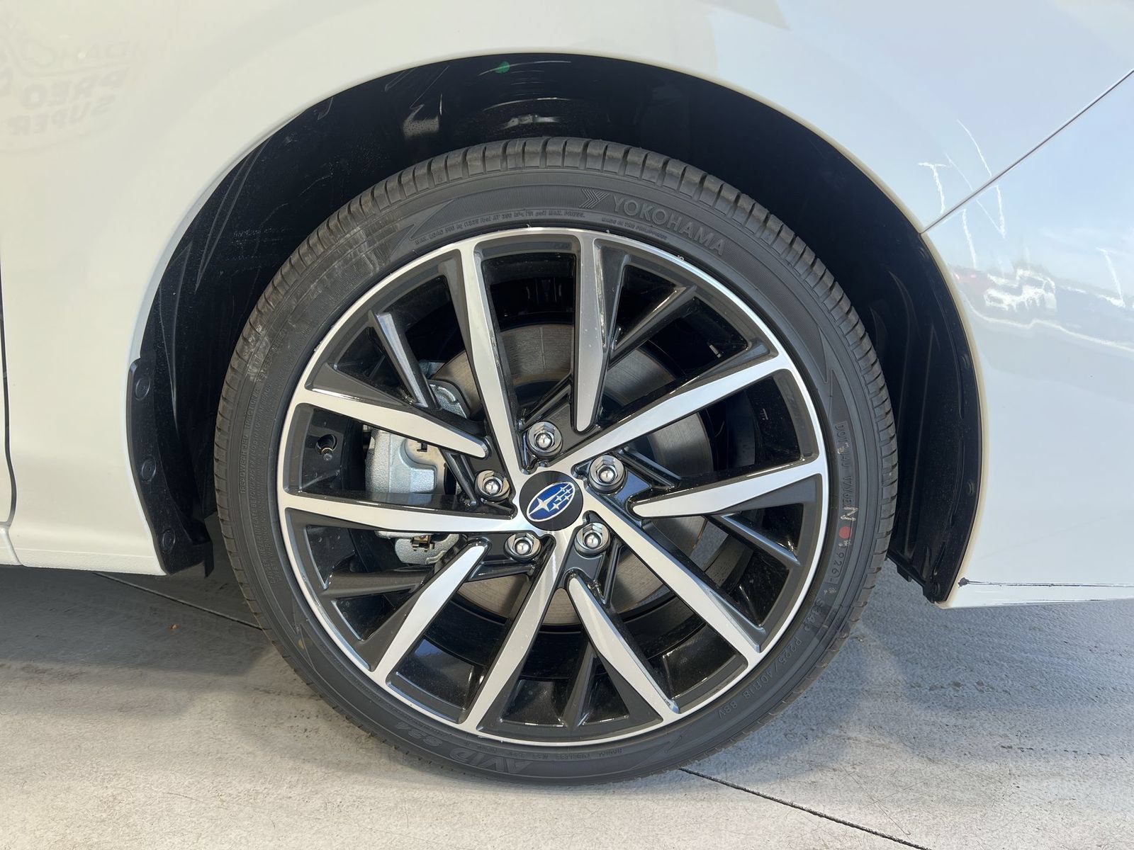 New 2026 Subaru Impreza 2.0i Sport AWD/4WD image 10
