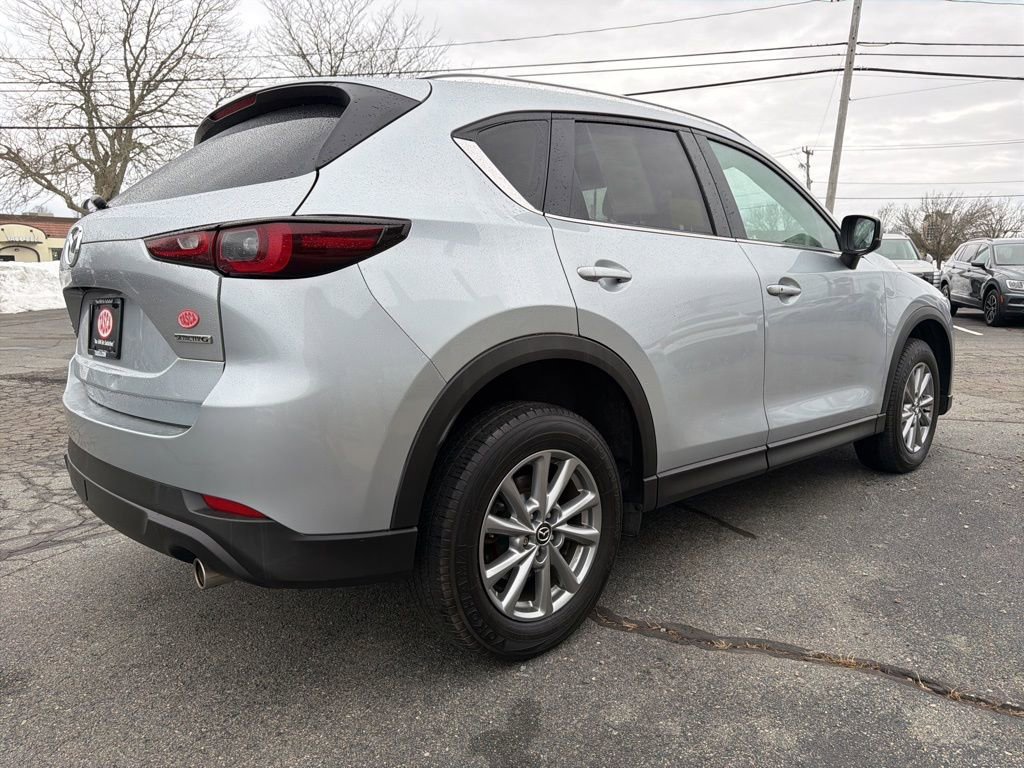 Used 2023 MAZDA CX-5 AWD 2.5 S image 5