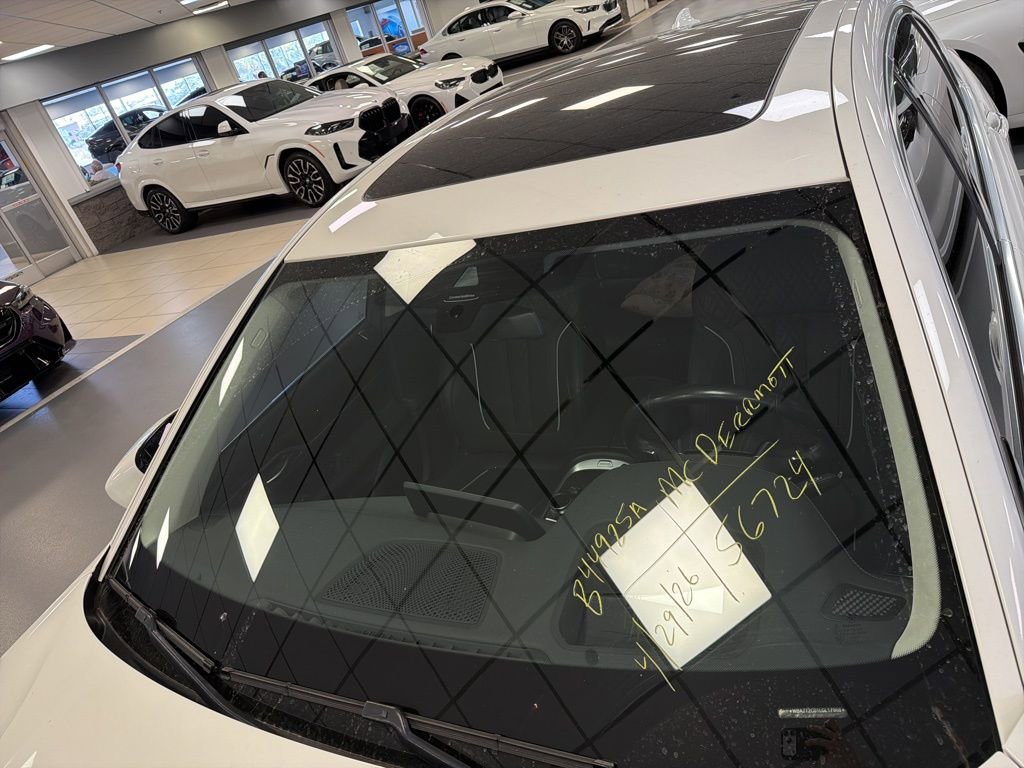Used 2020 BMW 740i w/ Premium Package RWD image 13