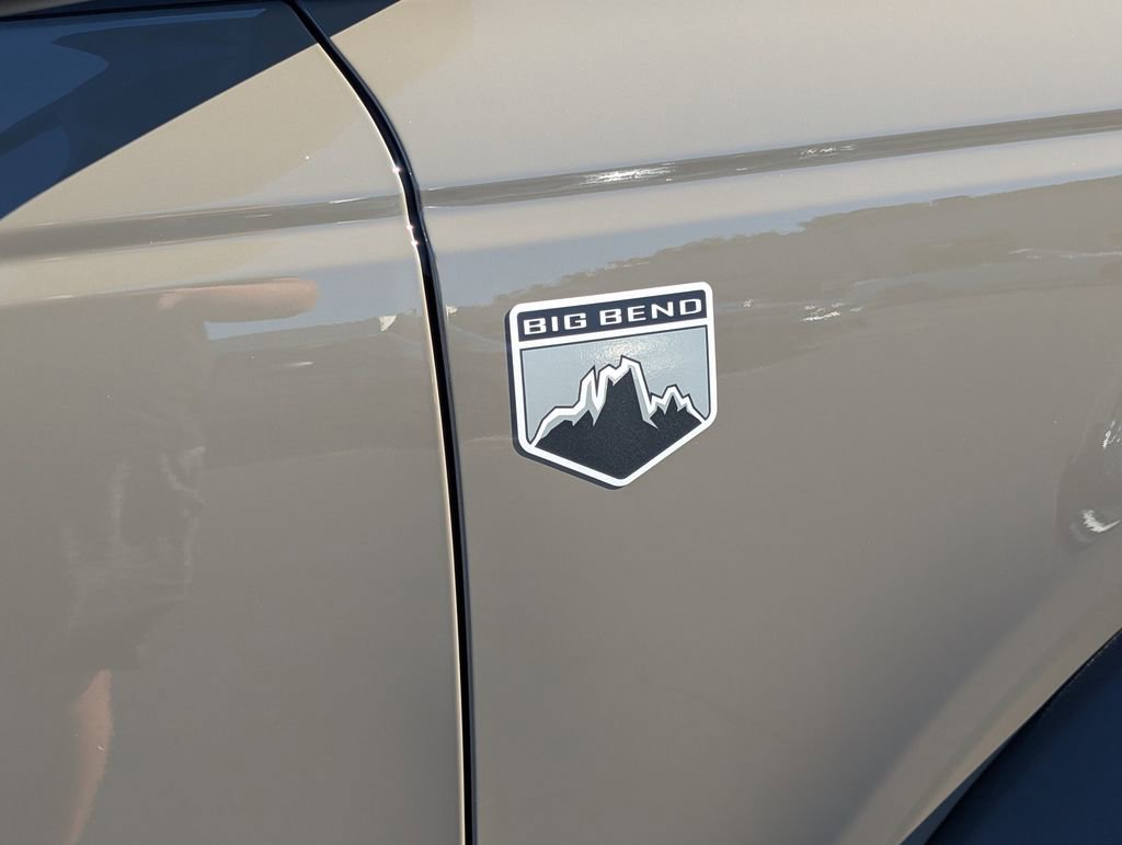 New 2025 Ford Bronco Big Bend image 15