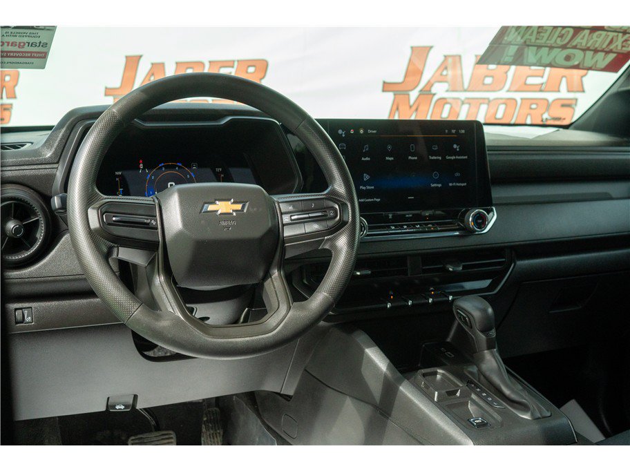 Used 2023 Chevrolet Colorado W/T RWD image 32