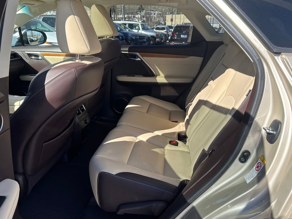 Used 2019 Lexus RX 350 FWD image 31
