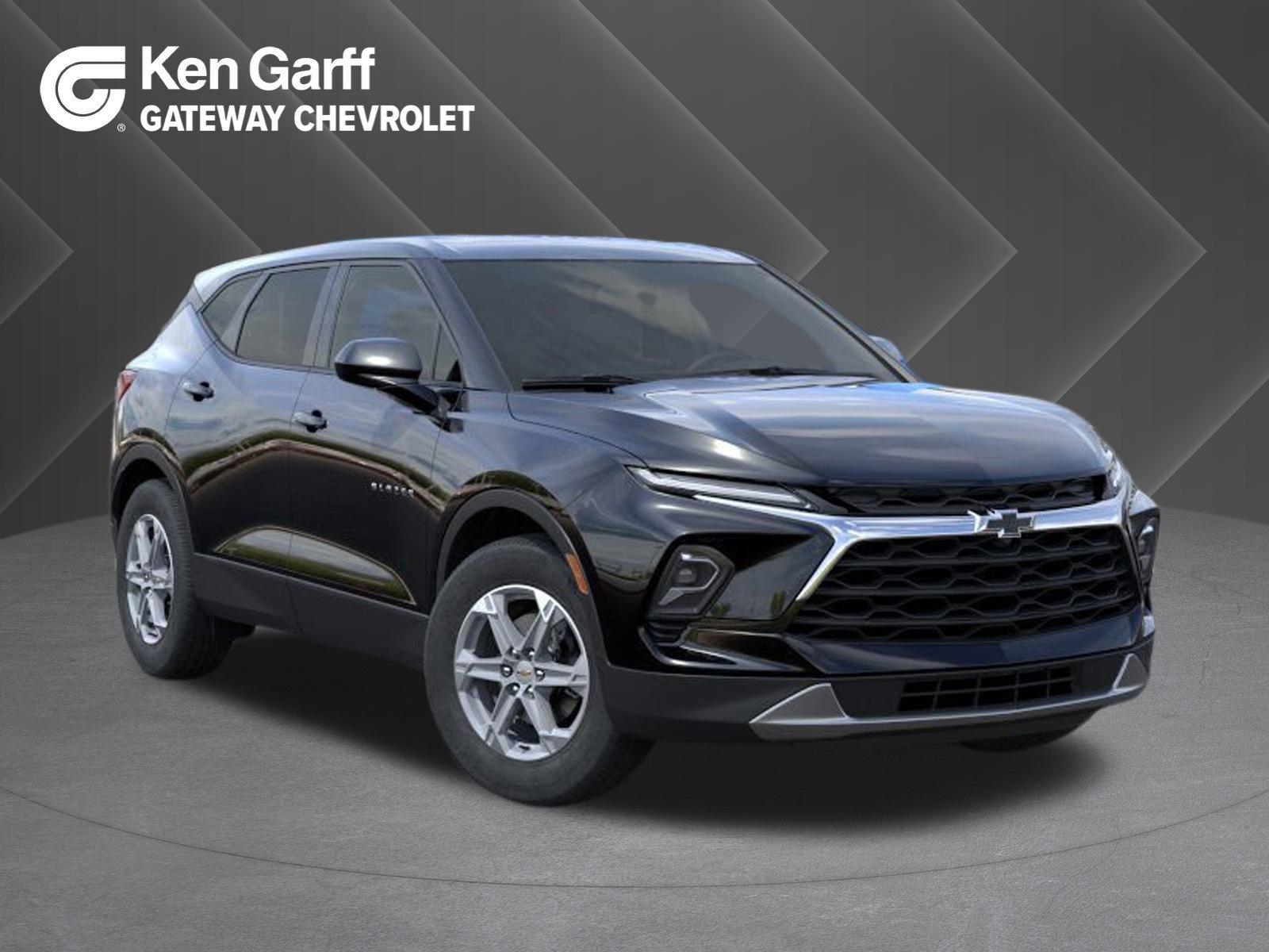 New 2026 Chevrolet Blazer LT w/ LPO, Floor Liner Package image 1