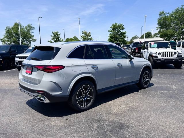 New 2026 Mercedes-Benz GLC 300 4MATIC image 14