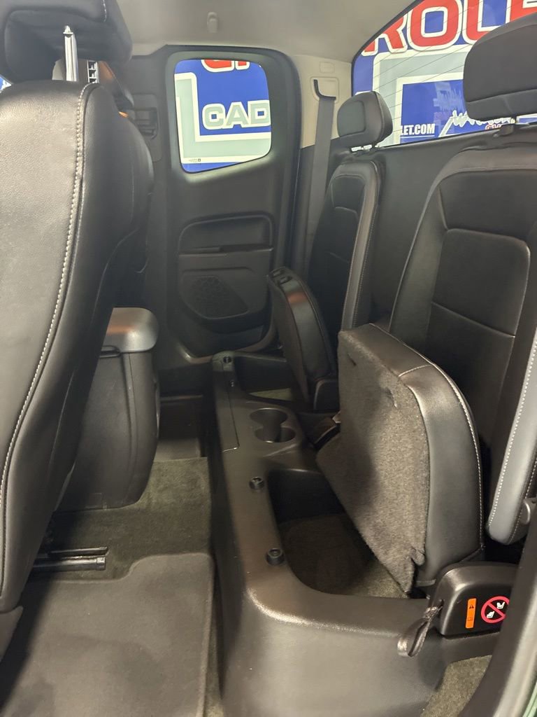 Used 2015 Chevrolet Colorado Z71 AWD/4WD image 31
