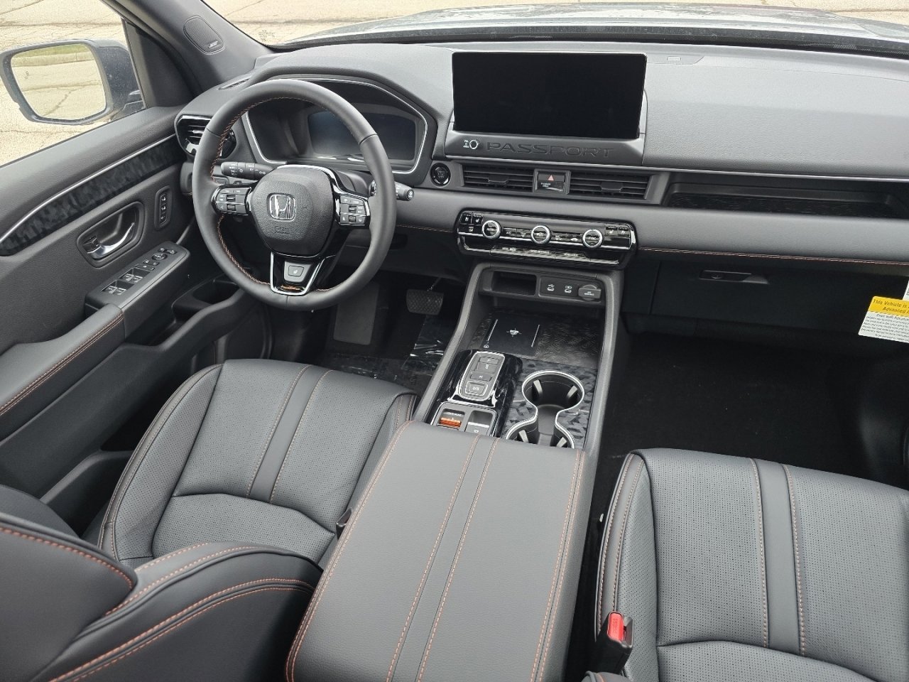 New 2026 Honda Passport TrailSport Elite image 25