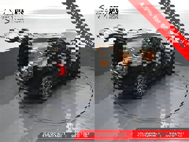 New 2025 Nissan Armada SL w/ Captain's Chari Seat Package image 44