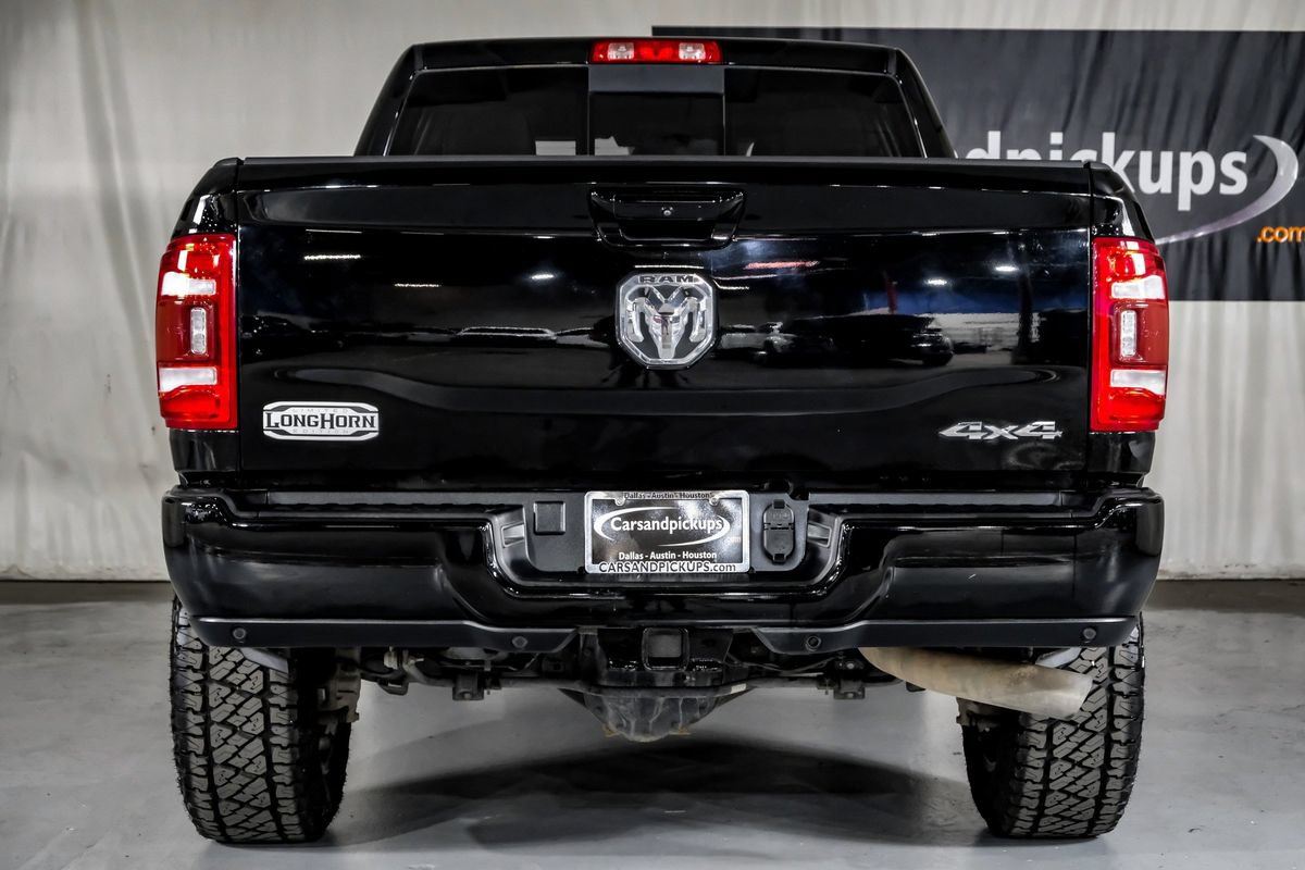 Used 2024 RAM 2500 Limited AWD/4WD image 9