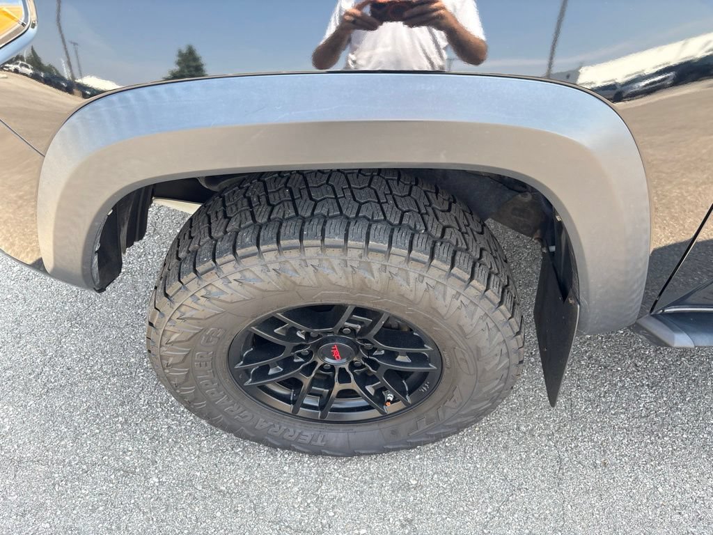 Used 2020 Toyota Tacoma TRD Pro AWD/4WD image 7
