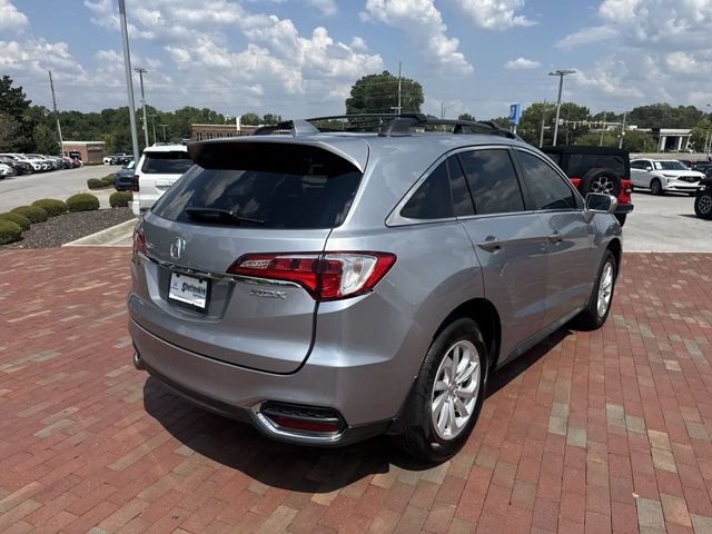 Used 2017 Acura RDX w/ AcuraWatch Plus Package FWD image 36