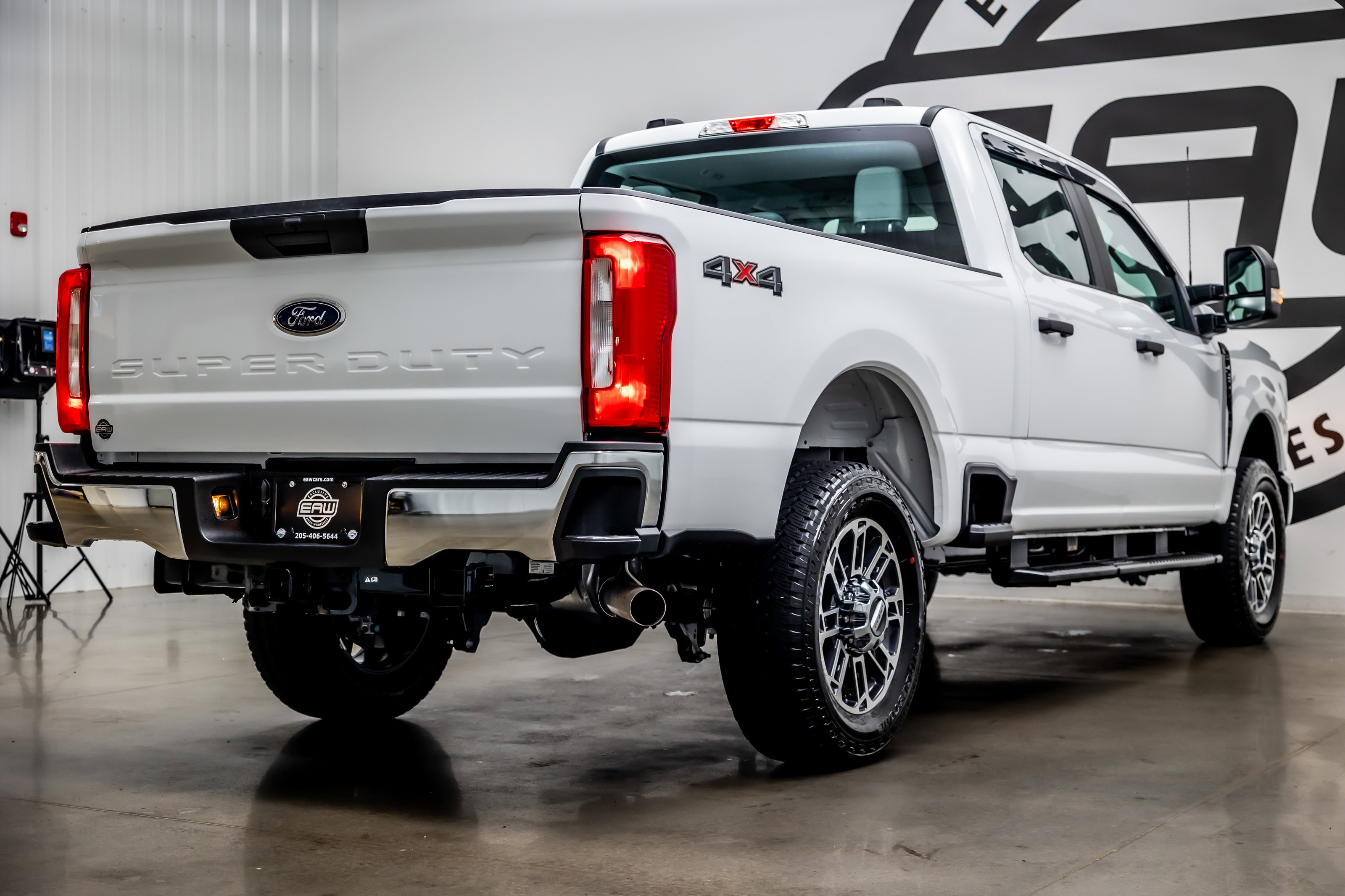 Used 2025 Ford F250 XL w/ XL Chrome Package AWD/4WD image 32