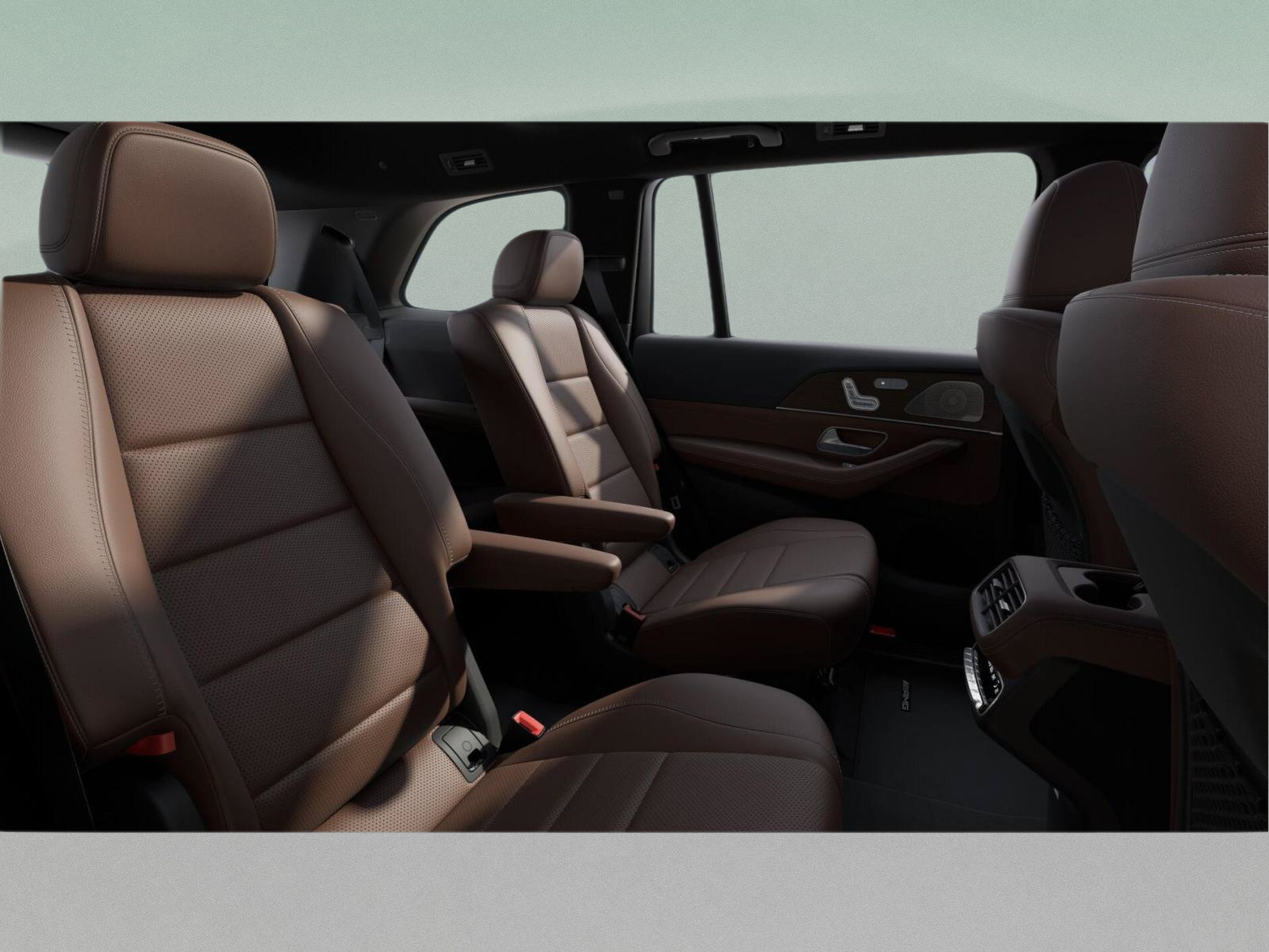 New 2027 Mercedes-Benz GLS 450 4MATIC image 43