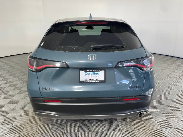 Used 2026 Honda HR-V Sport image 13