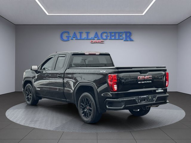 Used 2020 GMC Sierra 1500 Elevation w/ Elevation Value Package image 7