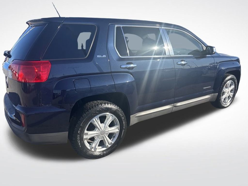 Used 2017 GMC Terrain SLE image 8