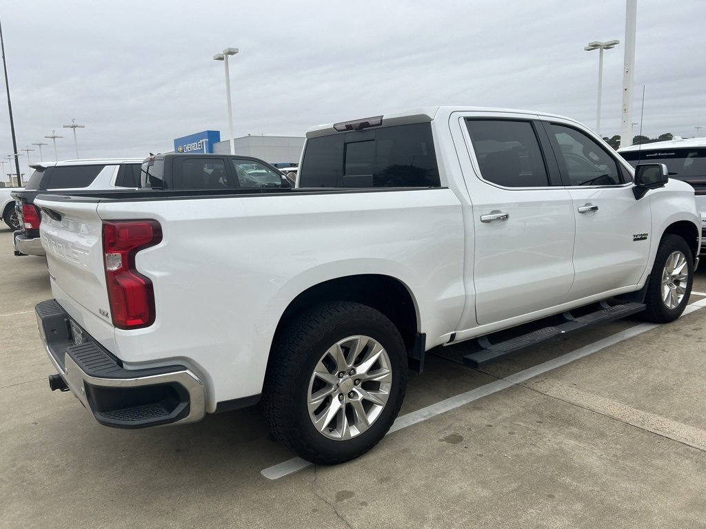 Used 2021 Chevrolet Silverado 1500 LTZ w/ LTZ Premium Texas Edition image 10