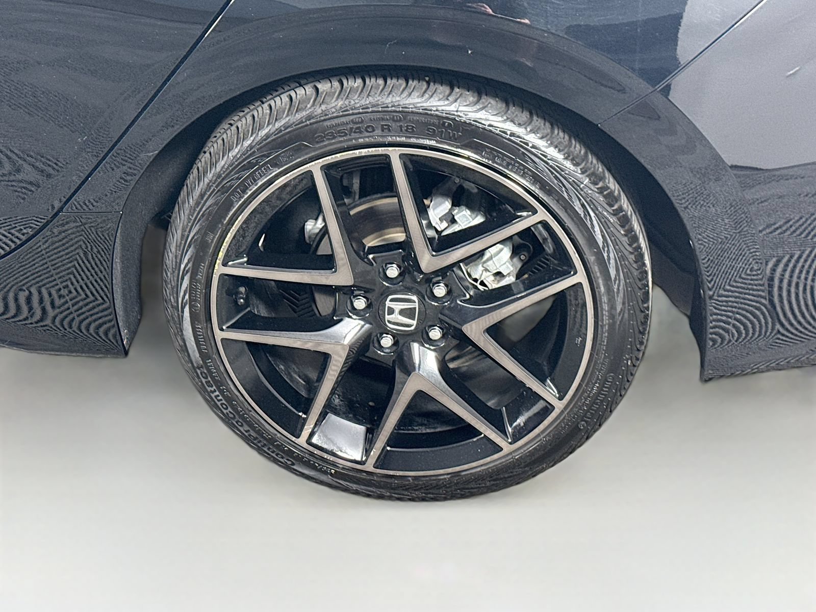 Certified 2023 Honda Civic Sport Touring image 9