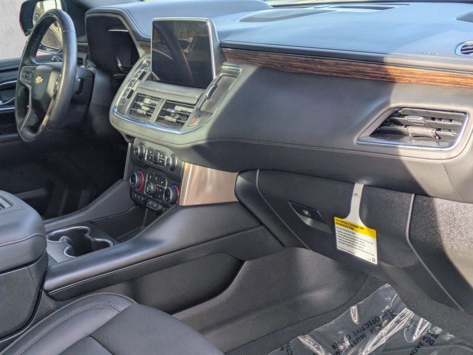 Used 2024 Chevrolet Tahoe High Country w/ Advanced Technology Package AWD/4WD image 21