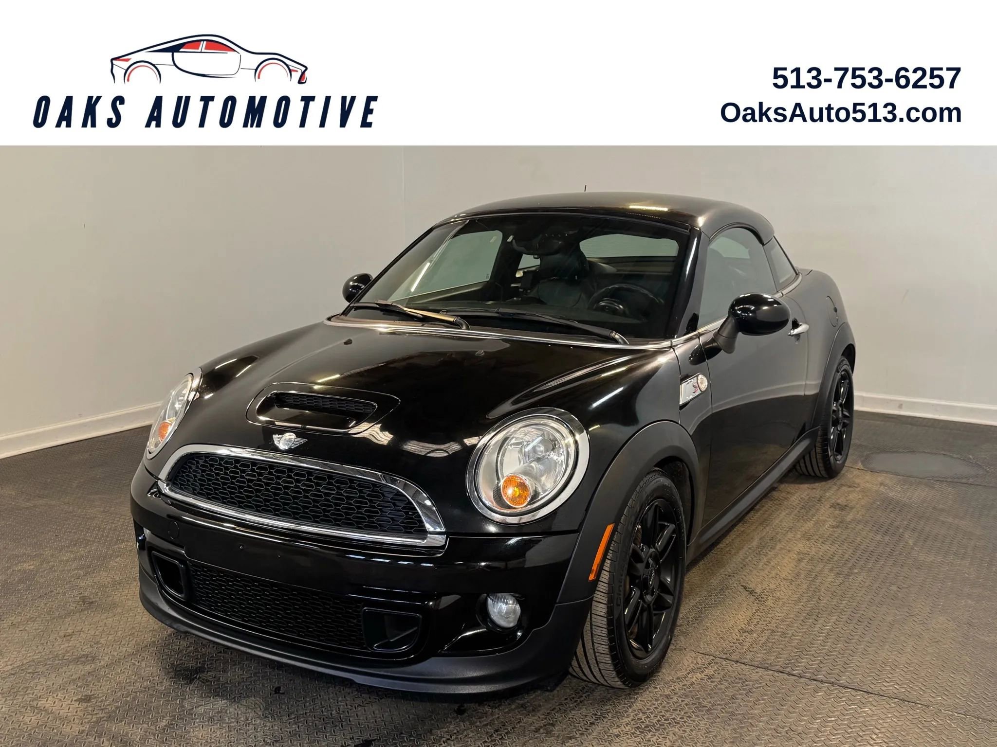 Used 2013 MINI Cooper Coupe S image 1