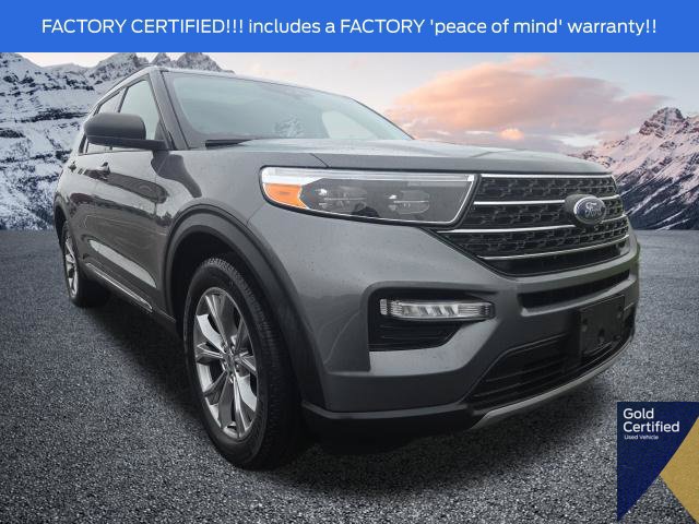 Used 2023 Ford Explorer XLT w/ Equipment Group 202A