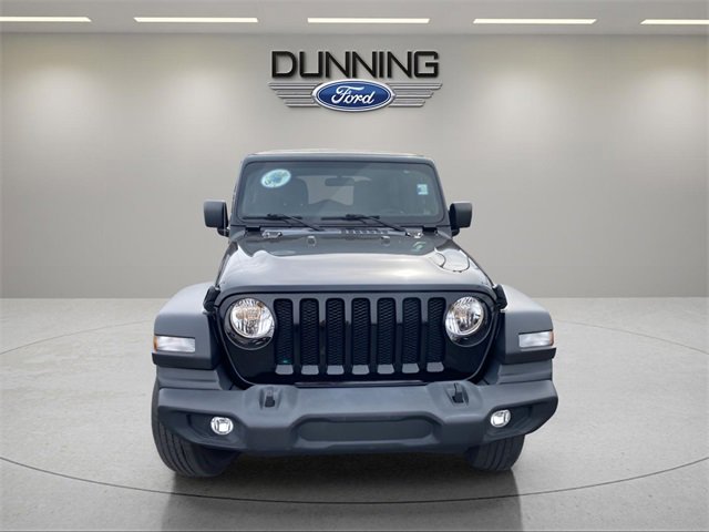 Used 2019 Jeep Wrangler Unlimited Sport w/ Cold Weather Group image 5