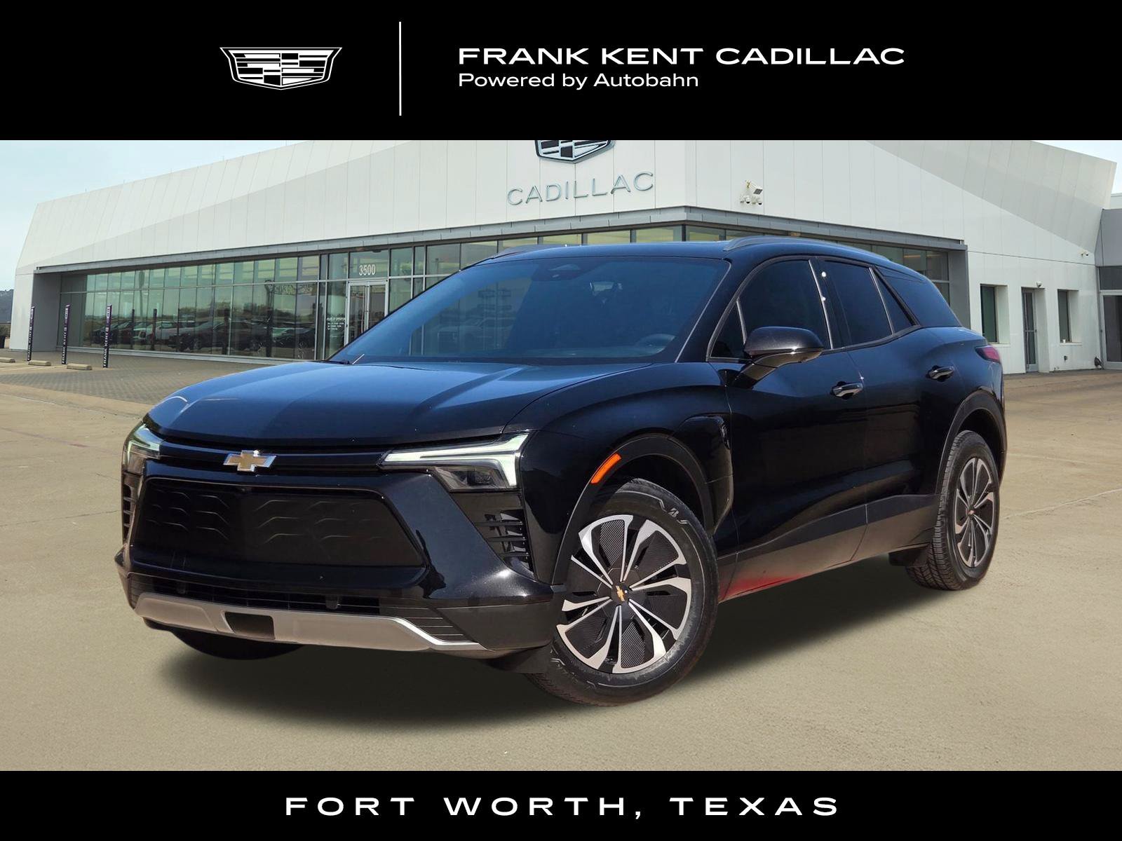 Used 2024 Chevrolet Blazer EV LT