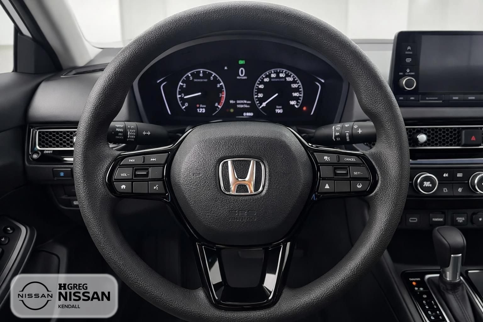 Used 2024 Honda Civic LX image 9