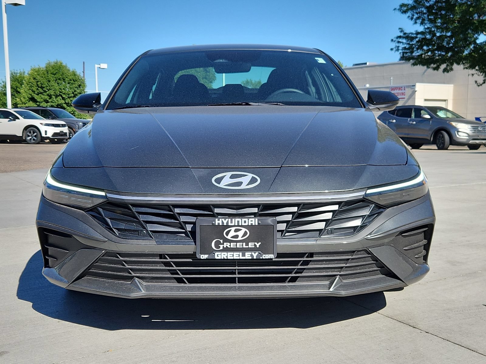 Used 2026 Hyundai Elantra Sport FWD image 8